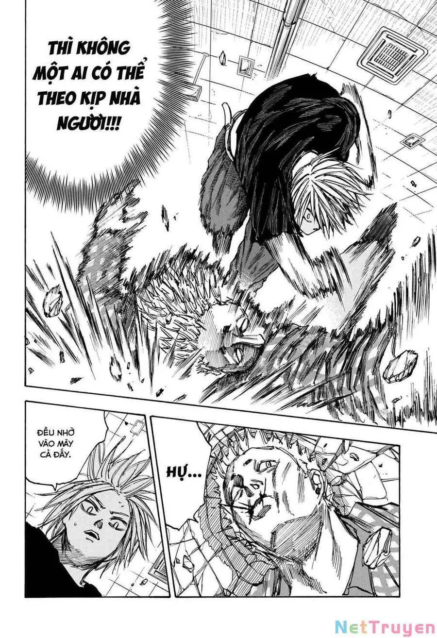 Sakamoto Days Nettruyen ZZZ Chương 41 Page 7
