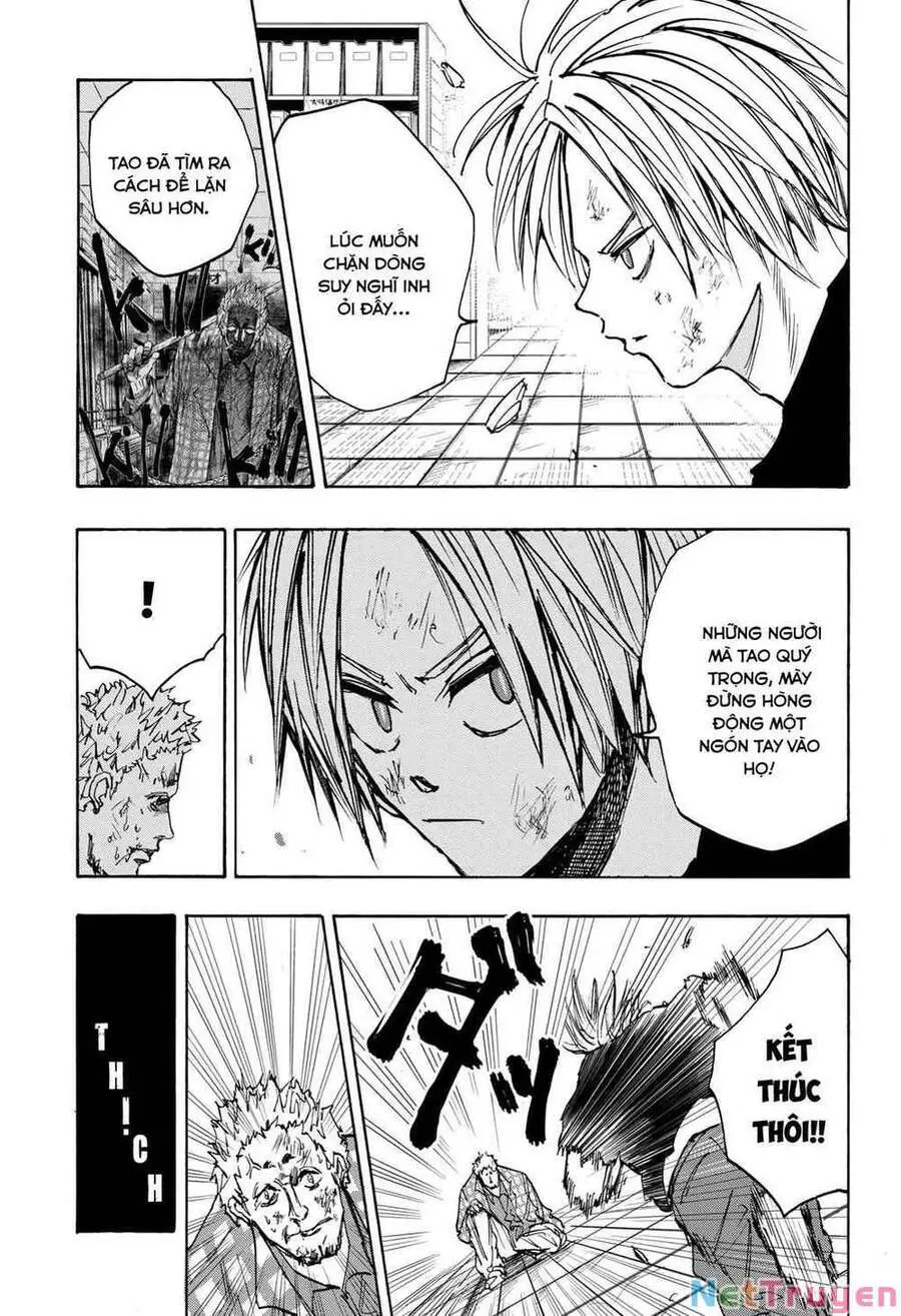 Sakamoto Days Nettruyen ZZZ Chương 41 Page 8