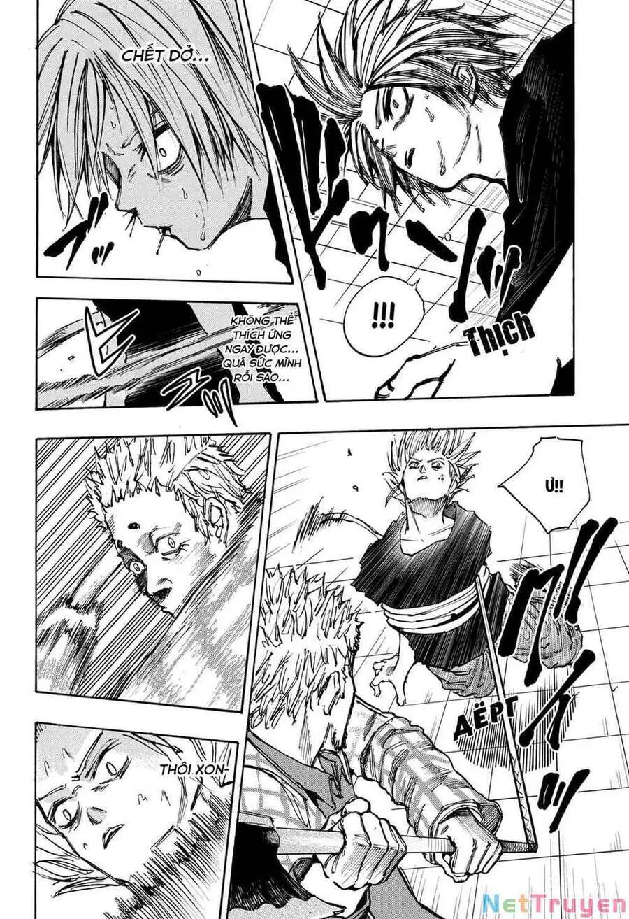 Sakamoto Days Nettruyen ZZZ Chương 41 Page 9