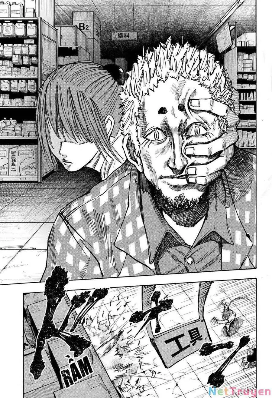 Sakamoto Days Nettruyen ZZZ Chương 41 Page 10