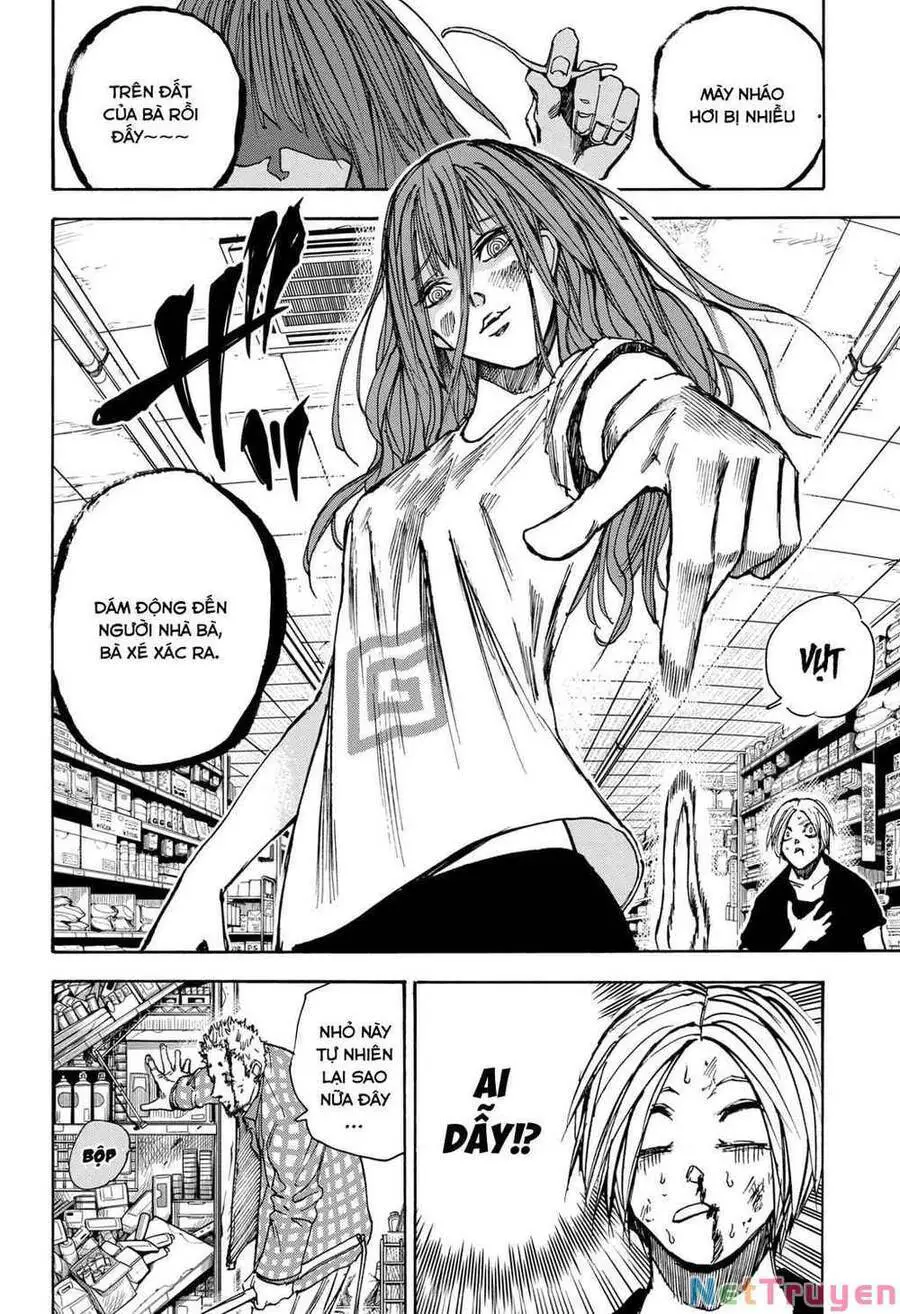 Sakamoto Days Nettruyen ZZZ Chương 41 Page 11