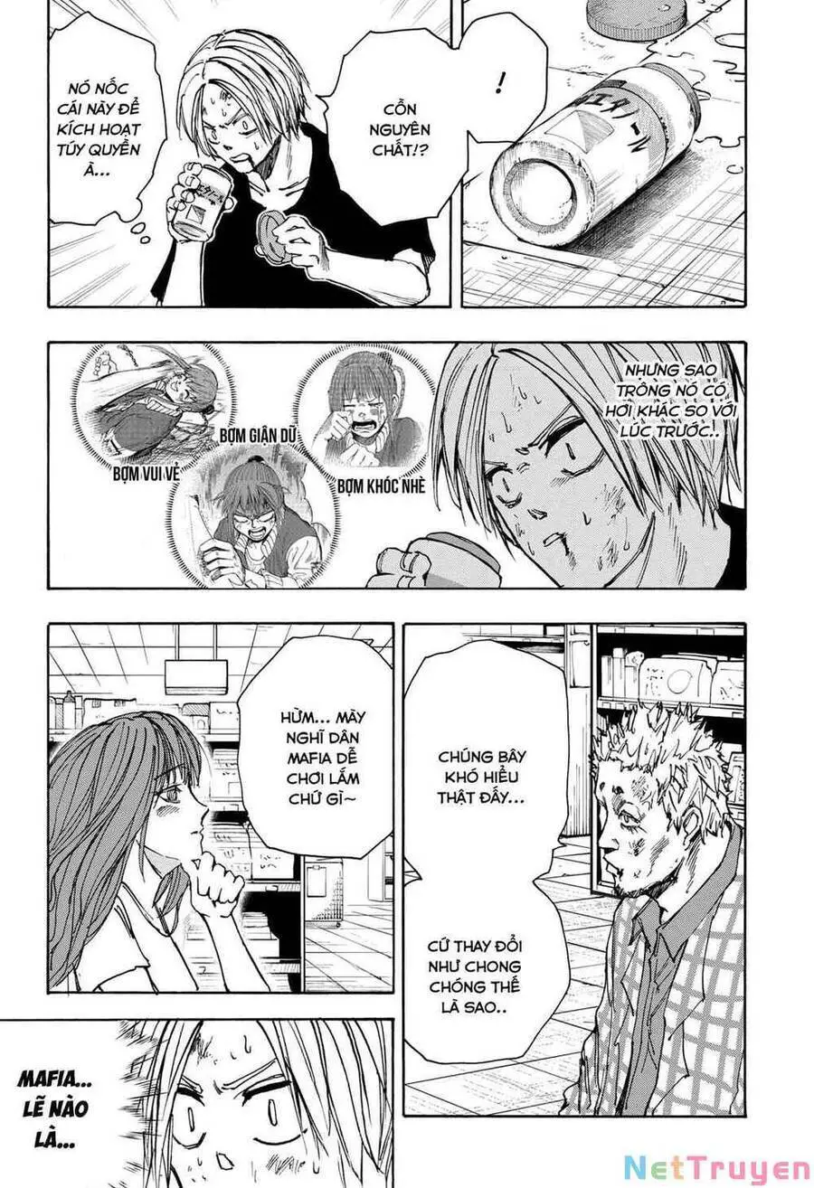 Sakamoto Days Nettruyen ZZZ Chương 41 Page 12