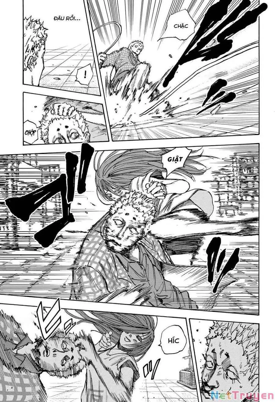 Sakamoto Days Nettruyen ZZZ Chương 41 Page 14