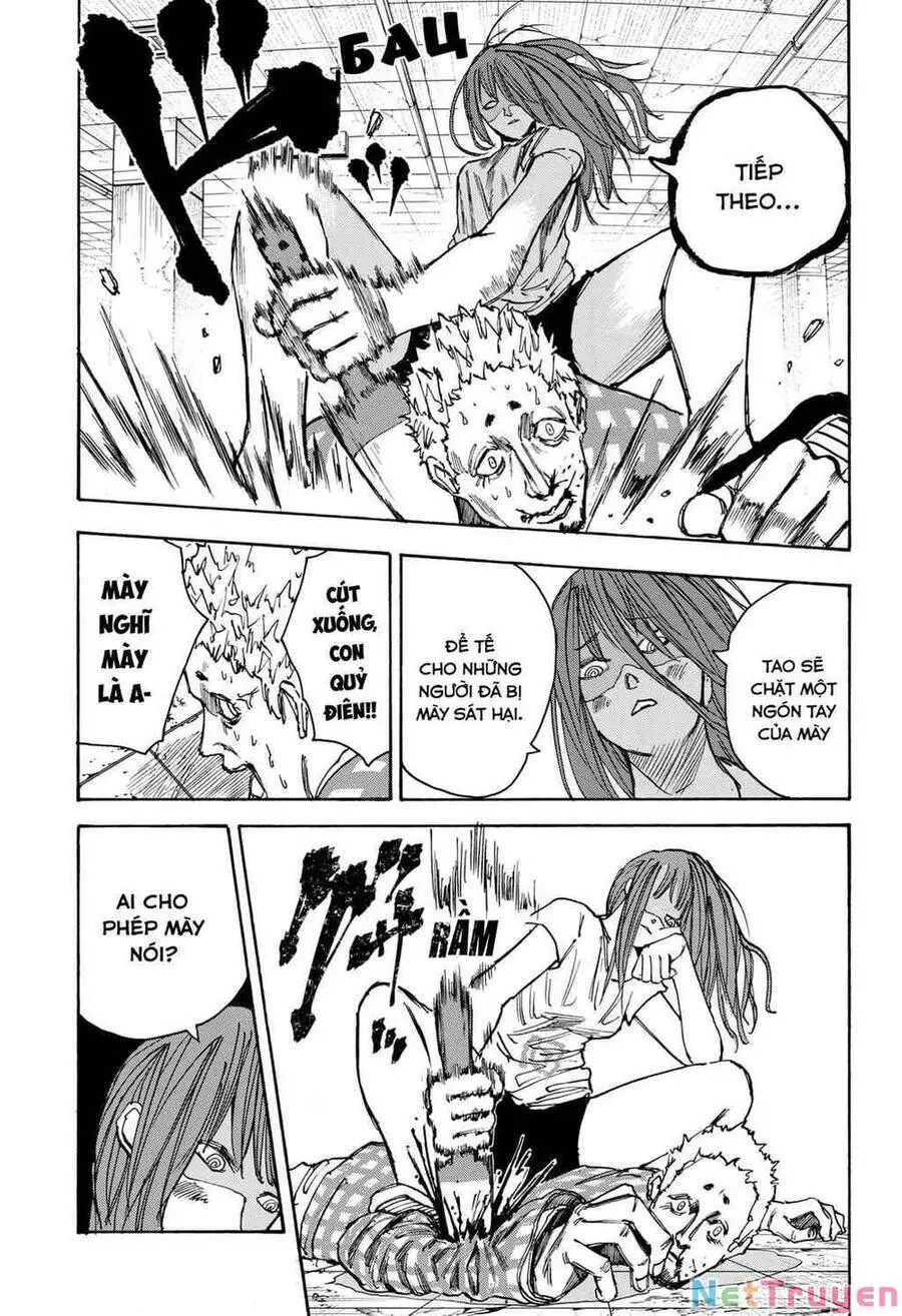 Sakamoto Days Nettruyen ZZZ Chương 41 Page 15