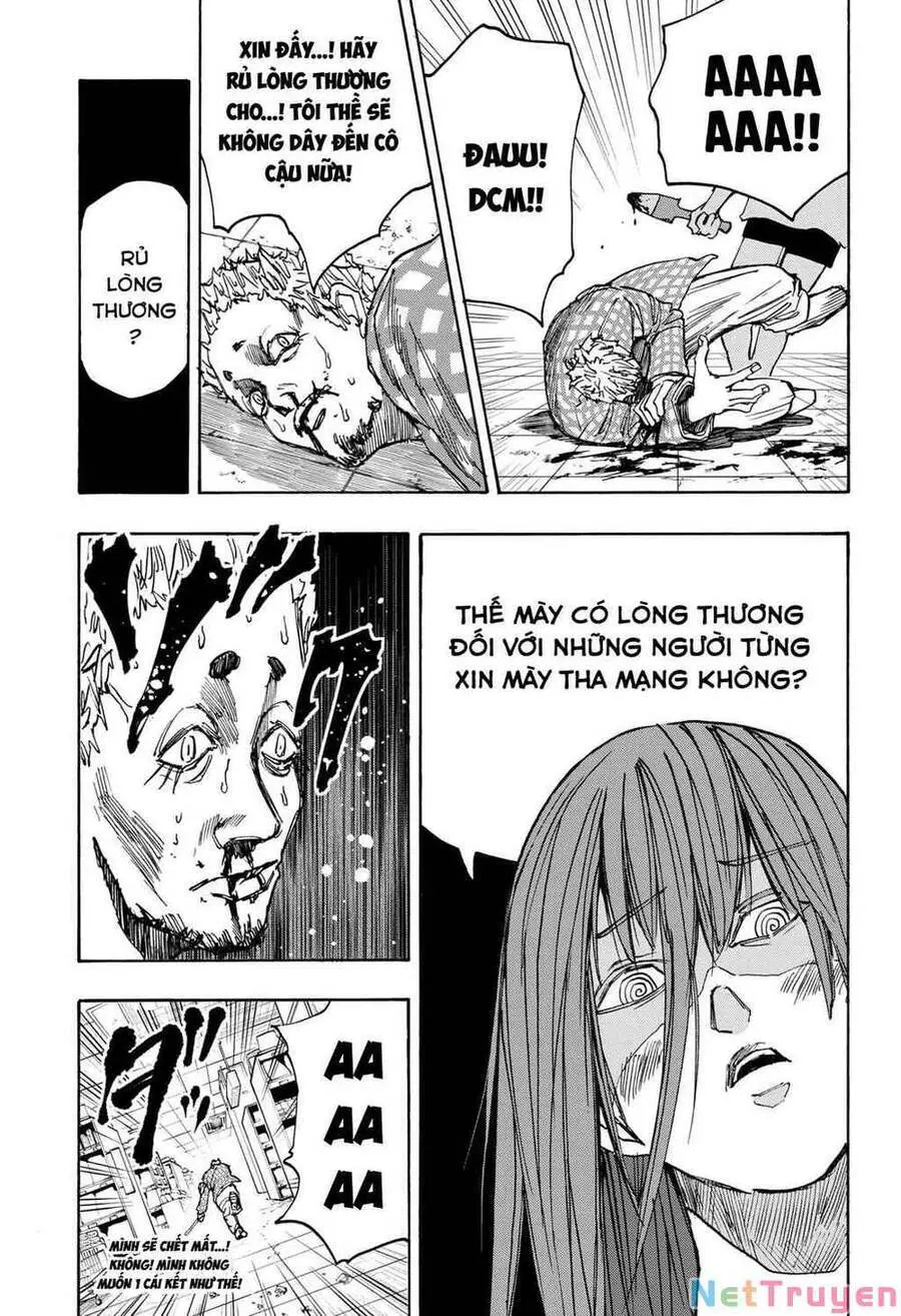 Sakamoto Days Nettruyen ZZZ Chương 41 Page 16