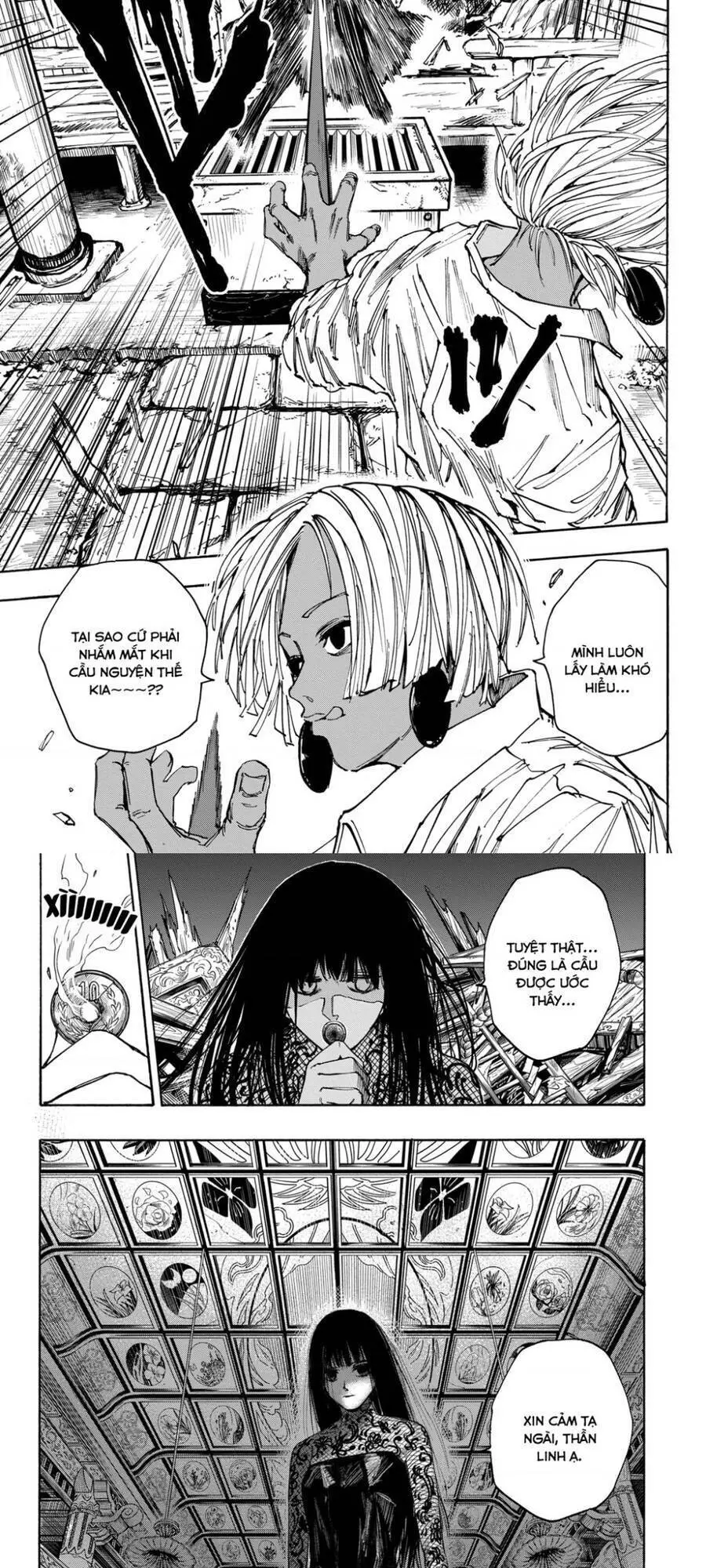 Sakamoto Days Nettruyen ZZZ Chương 42 Page 9