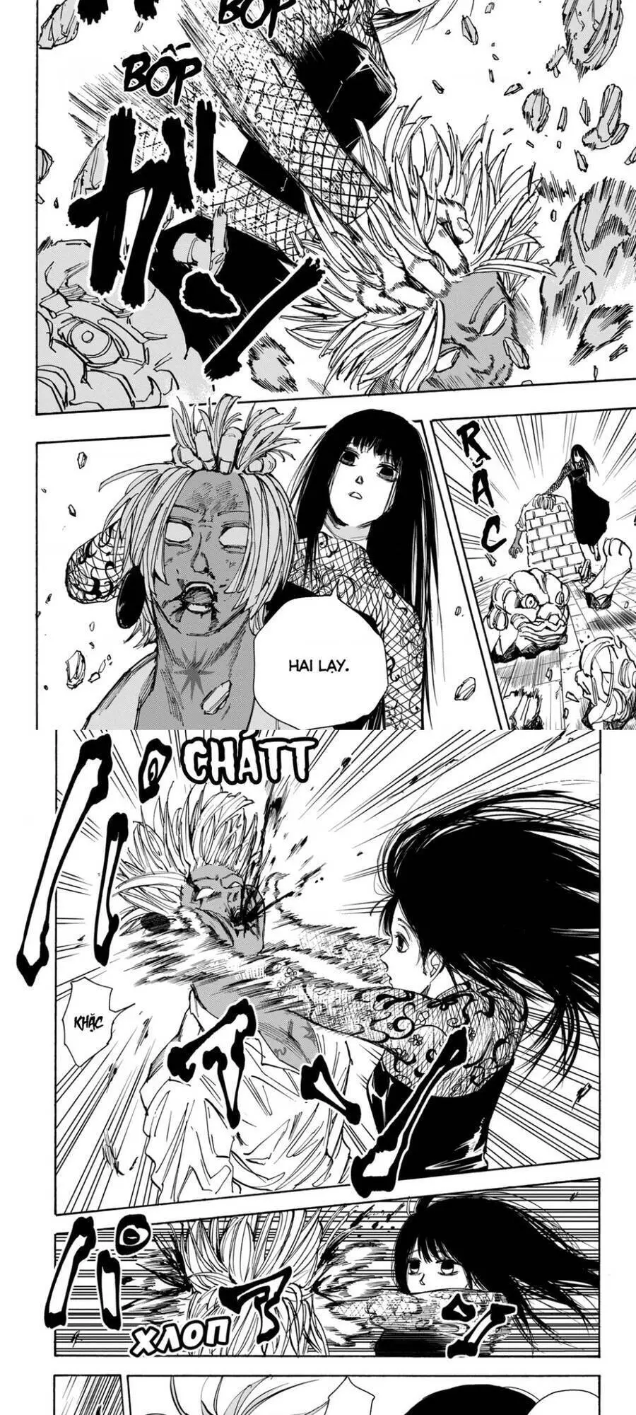 Sakamoto Days Nettruyen ZZZ Chương 42 Page 11