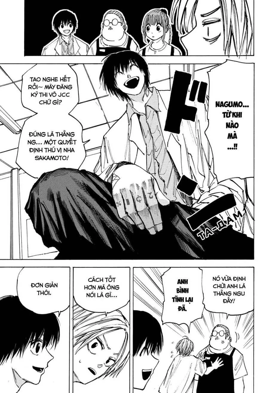 Sakamoto Days Nettruyen ZZZ Chương 74 Page 5