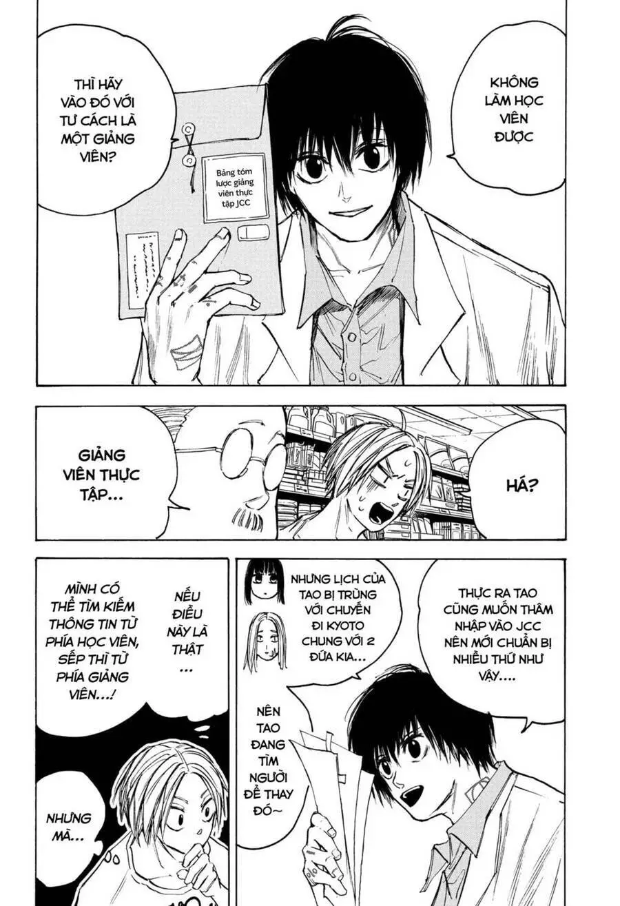 Sakamoto Days Nettruyen ZZZ Chương 74 Page 6