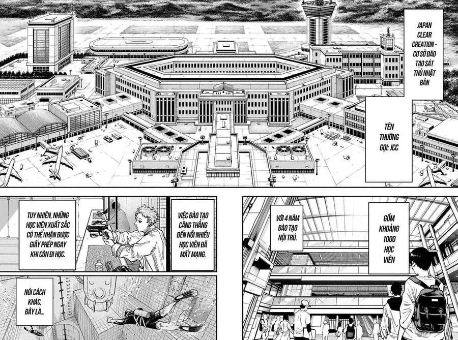 Sakamoto Days Nettruyen ZZZ Chương 74 Page 8