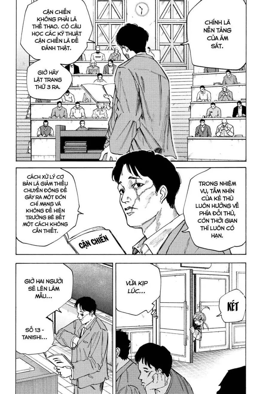 Sakamoto Days Nettruyen ZZZ Chương 74 Page 13