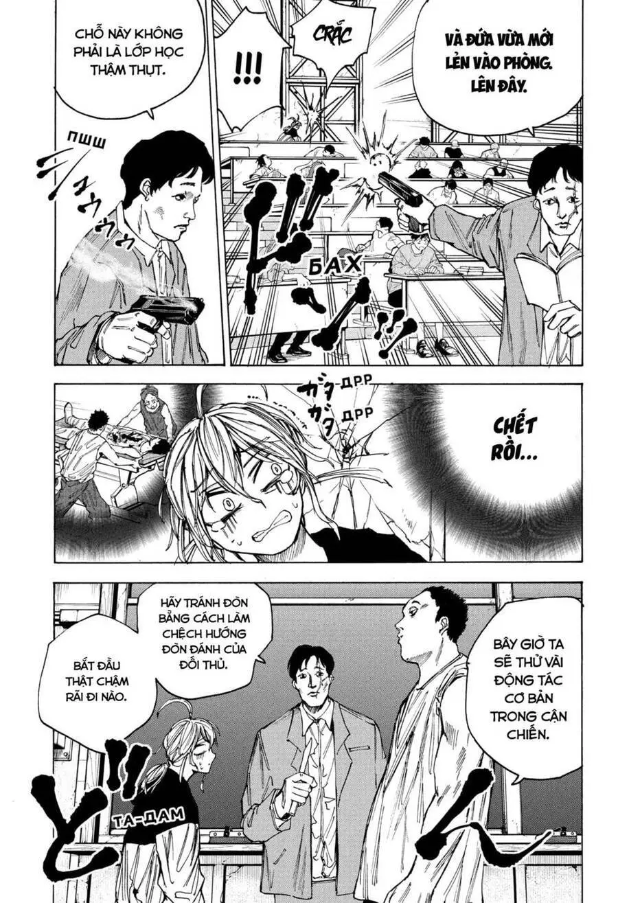 Sakamoto Days Nettruyen ZZZ Chương 74 Page 14