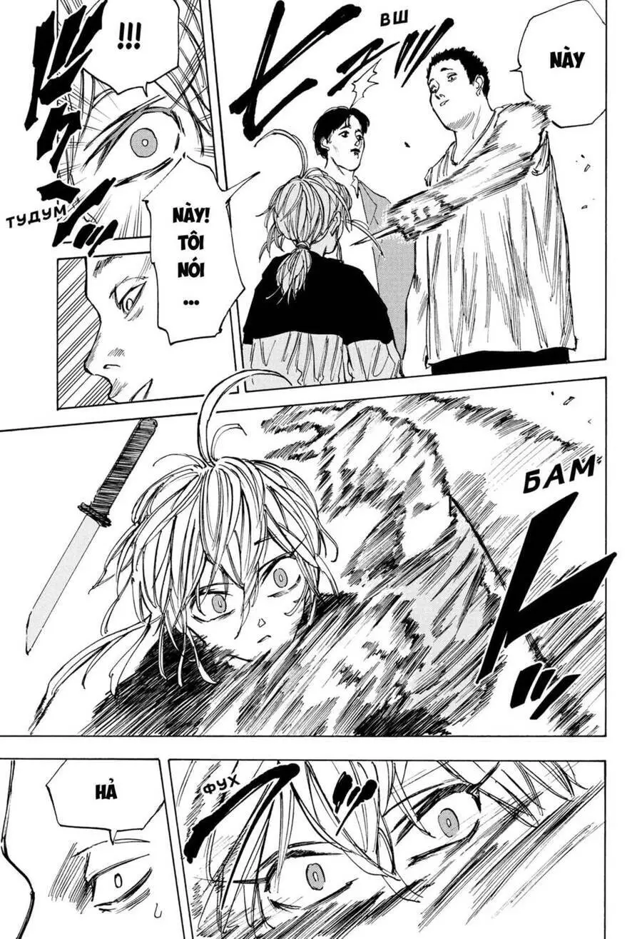 Sakamoto Days Nettruyen ZZZ Chương 74 Page 16