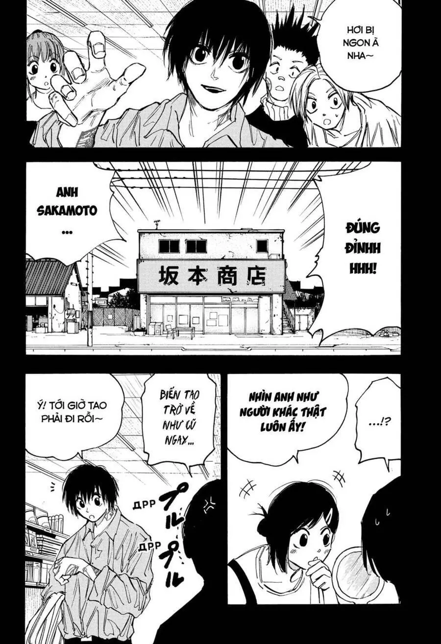 Sakamoto Days Nettruyen ZZZ Chương 74 Page 19