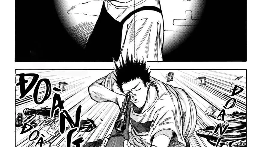 Sakamoto Days Nettruyen ZZZ Chương 39 Page 6