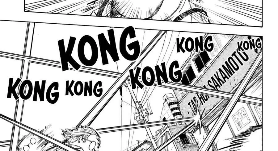 Sakamoto Days Nettruyen ZZZ Chương 39 Page 8