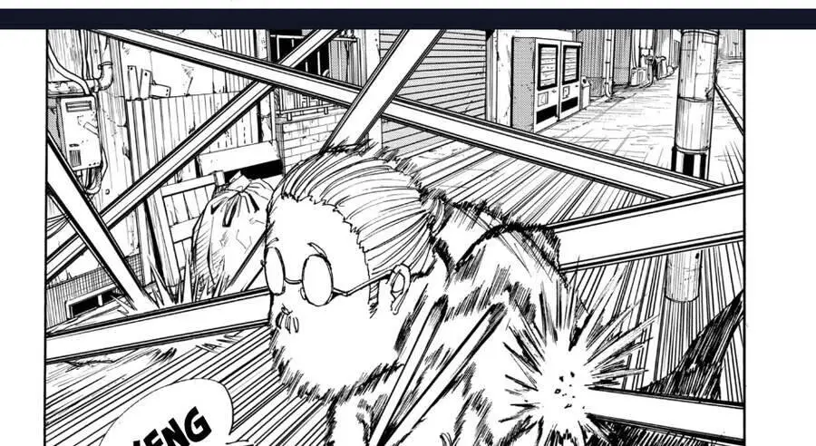Sakamoto Days Nettruyen ZZZ Chương 39 Page 10