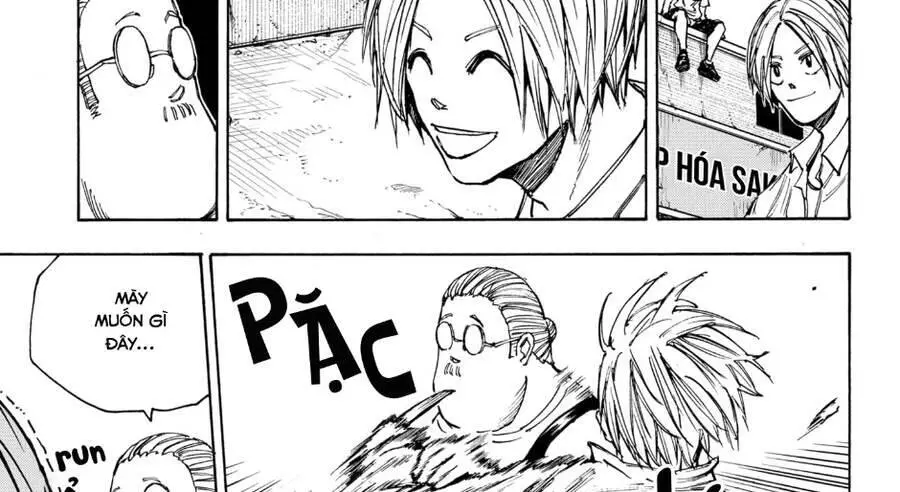 Sakamoto Days Nettruyen ZZZ Chương 39 Page 14