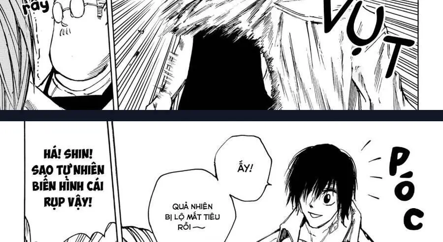 Sakamoto Days Nettruyen ZZZ Chương 39 Page 15