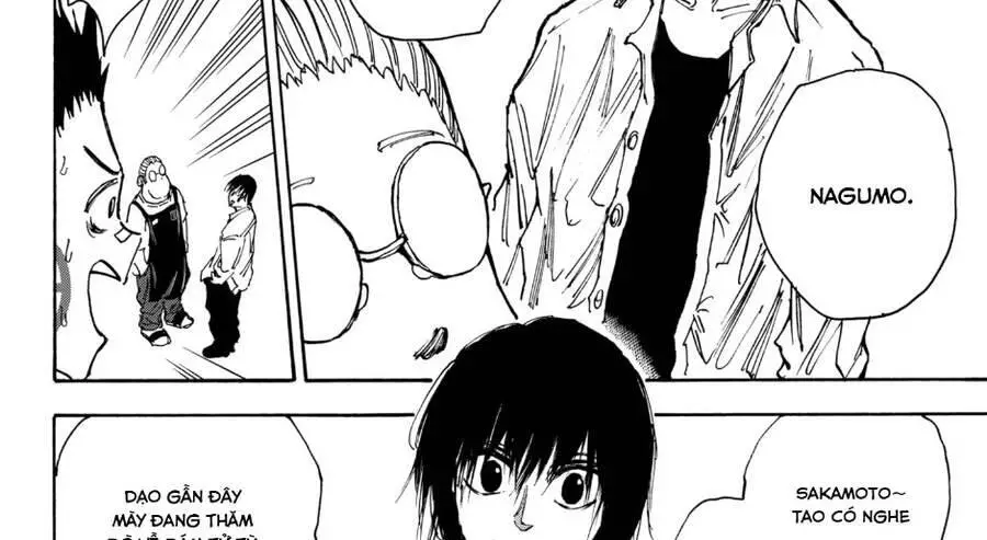 Sakamoto Days Nettruyen ZZZ Chương 39 Page 16