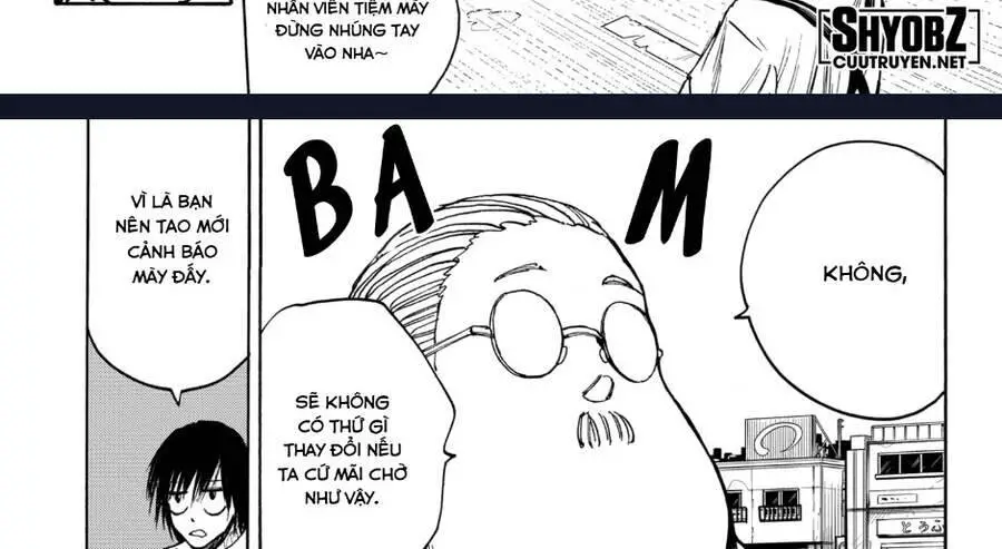 Sakamoto Days Nettruyen ZZZ Chương 39 Page 18