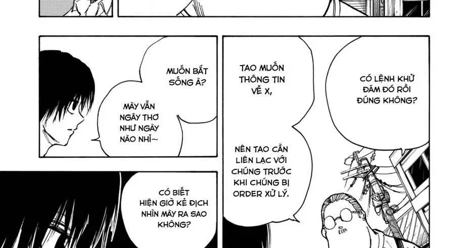 Sakamoto Days Nettruyen ZZZ Chương 39 Page 19