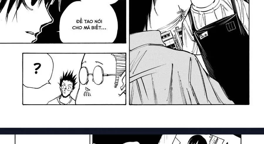 Sakamoto Days Nettruyen ZZZ Chương 39 Page 20