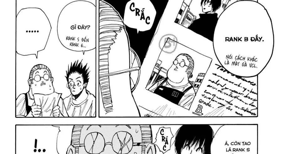 Sakamoto Days Nettruyen ZZZ Chương 39 Page 21