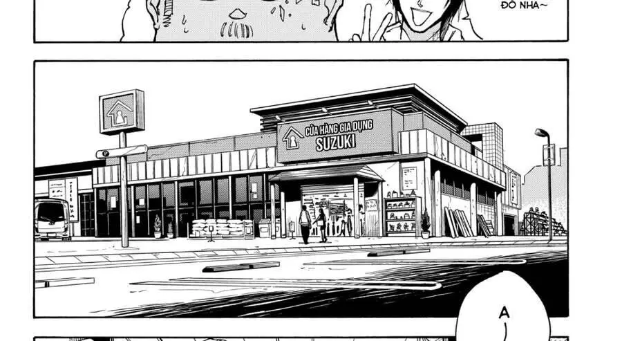 Sakamoto Days Nettruyen ZZZ Chương 39 Page 22