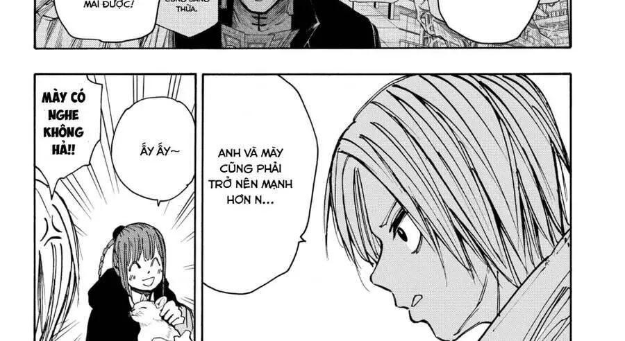 Sakamoto Days Nettruyen ZZZ Chương 39 Page 27