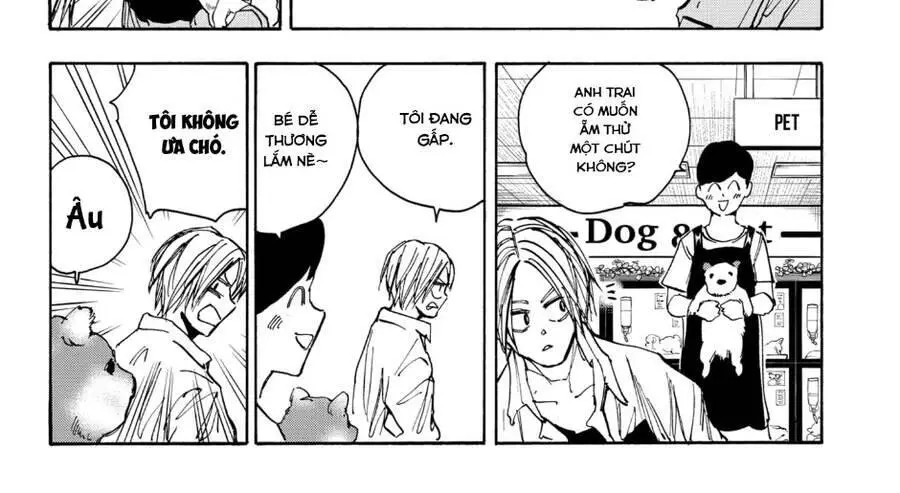 Sakamoto Days Nettruyen ZZZ Chương 39 Page 28