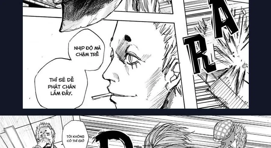 Sakamoto Days Nettruyen ZZZ Chương 39 Page 41