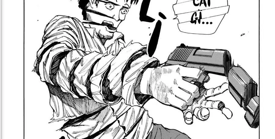 Sakamoto Days Nettruyen ZZZ Chương 38 Page 21