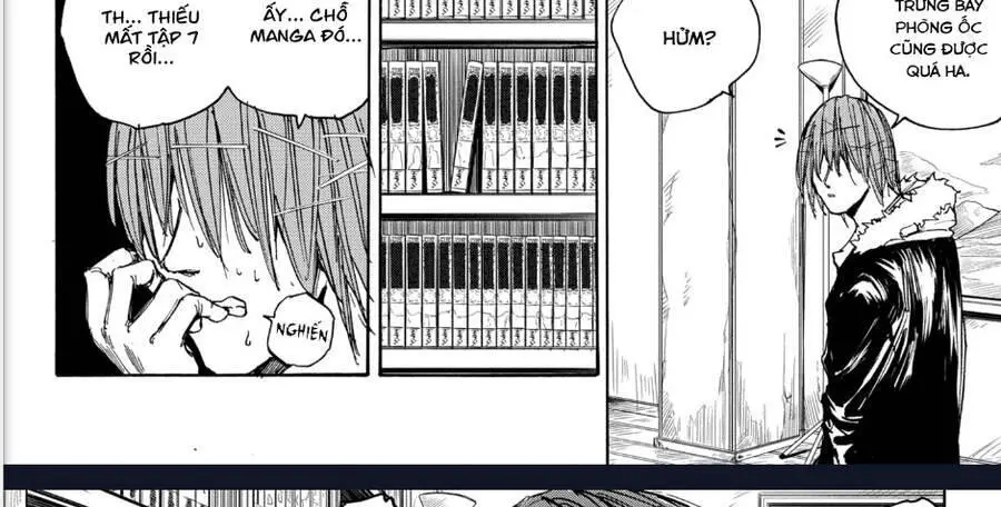 Sakamoto Days Nettruyen ZZZ Chương 38 Page 25