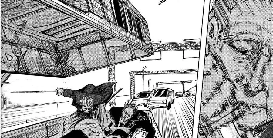 Sakamoto Days Nettruyen ZZZ Chương 38 Page 49