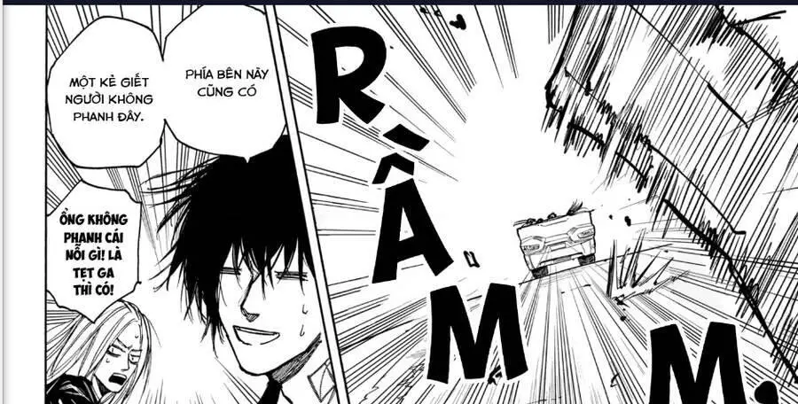 Sakamoto Days Nettruyen ZZZ Chương 38 Page 54