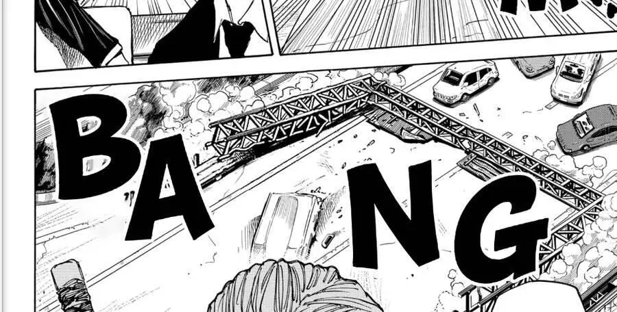 Sakamoto Days Nettruyen ZZZ Chương 38 Page 55