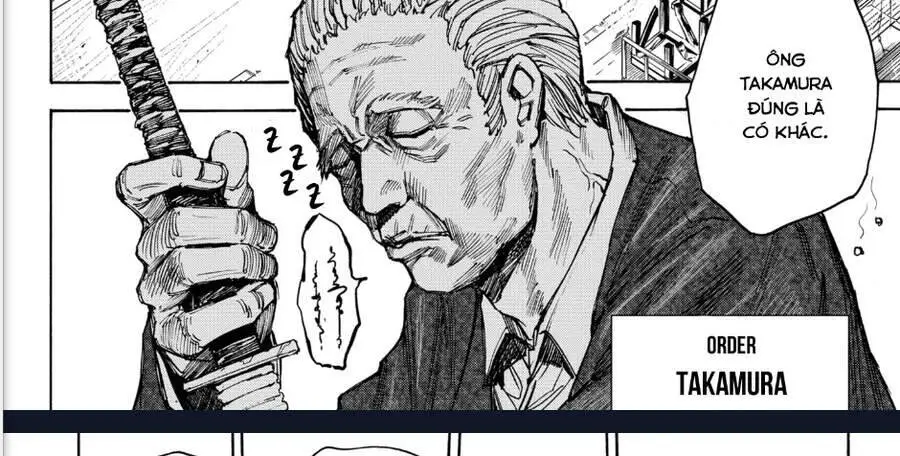 Sakamoto Days Nettruyen ZZZ Chương 38 Page 56
