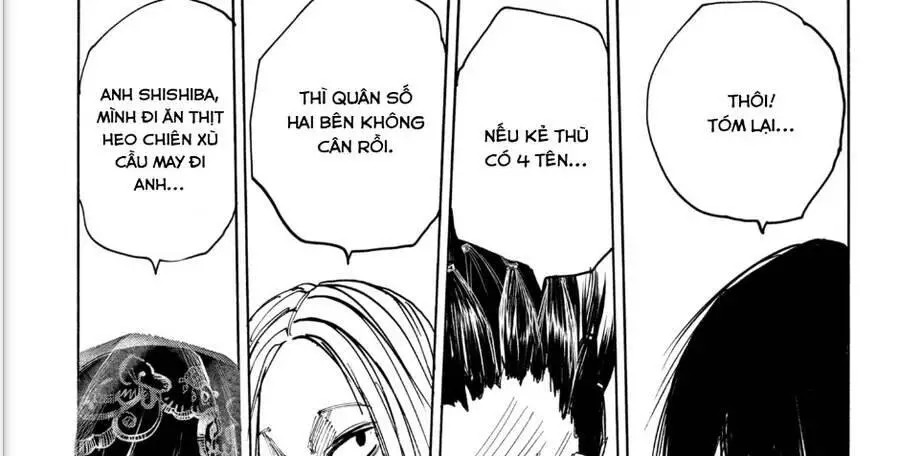 Sakamoto Days Nettruyen ZZZ Chương 38 Page 57