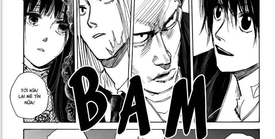 Sakamoto Days Nettruyen ZZZ Chương 38 Page 58