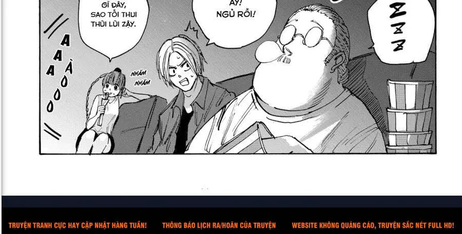 Sakamoto Days Nettruyen ZZZ Chương 38 Page 59