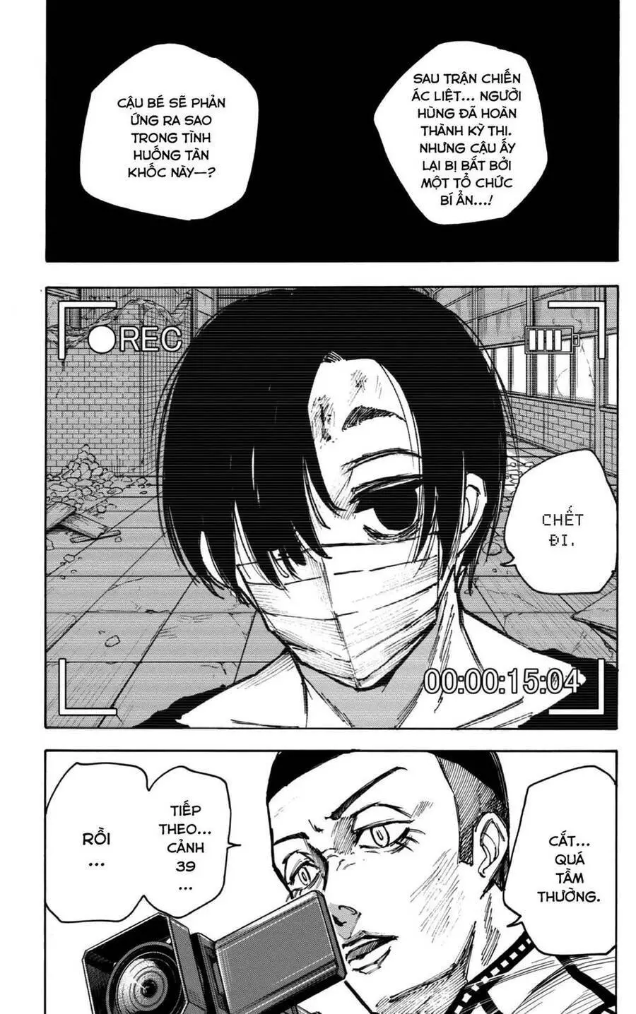 Sakamoto Days Nettruyen ZZZ Chương 73 Page 3