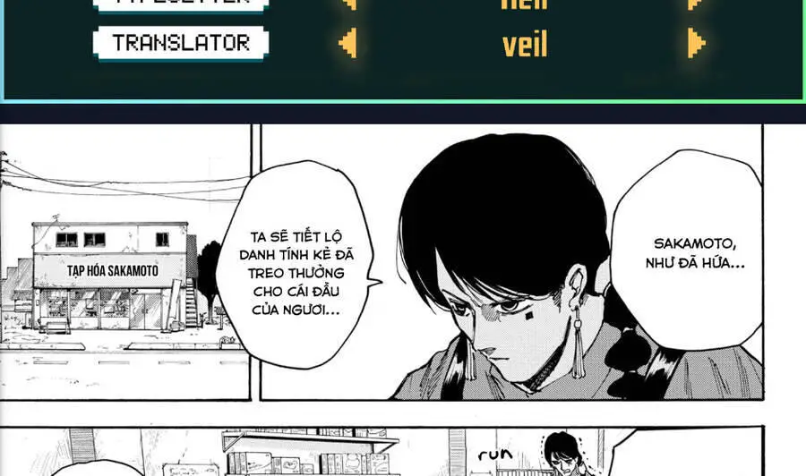 Sakamoto Days Nettruyen ZZZ Chương 37 Page 2
