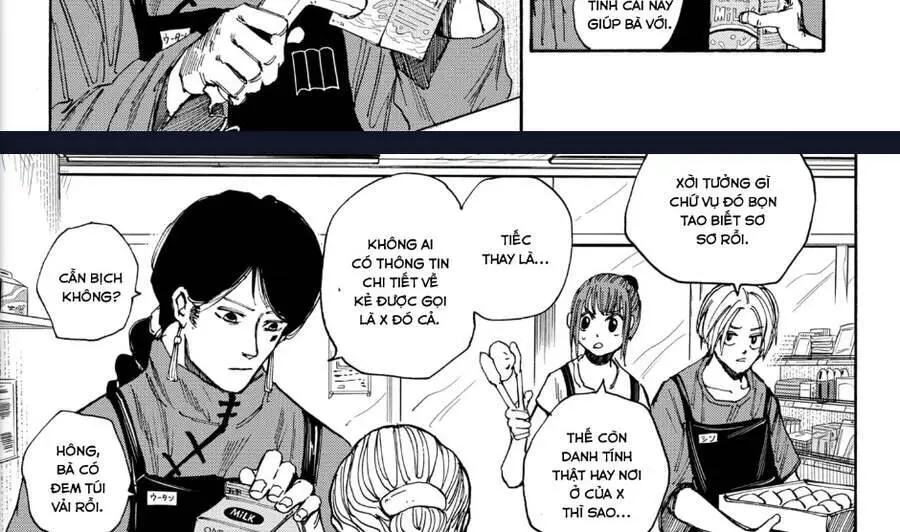 Sakamoto Days Nettruyen ZZZ Chương 37 Page 7