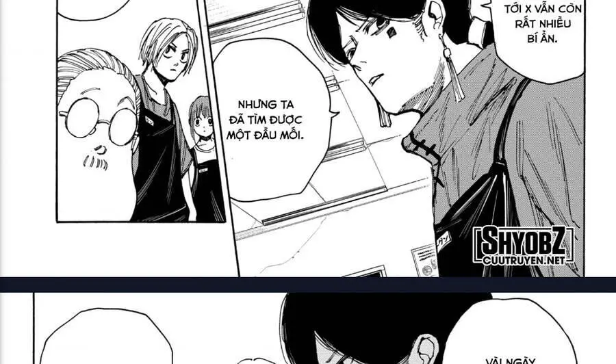 Sakamoto Days Nettruyen ZZZ Chương 37 Page 9