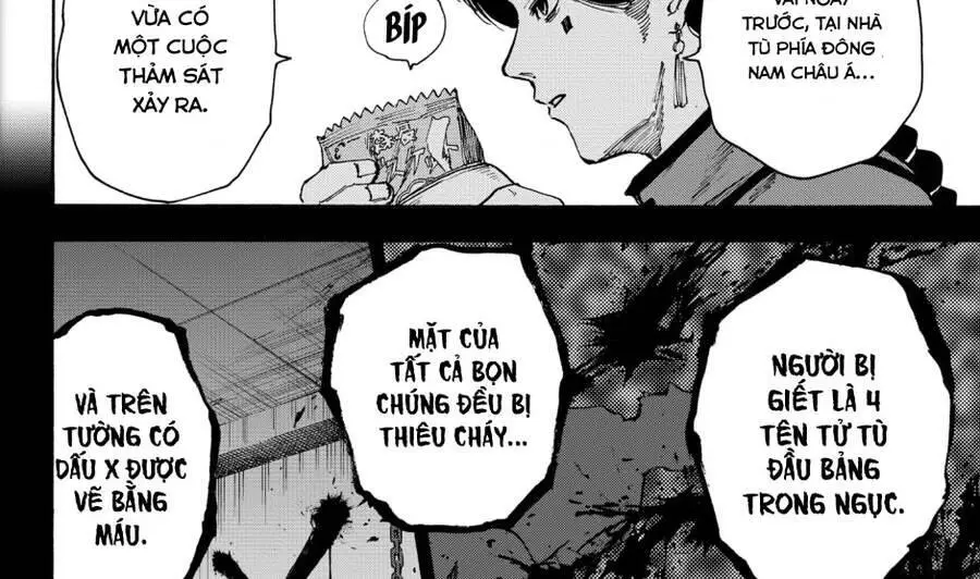 Sakamoto Days Nettruyen ZZZ Chương 37 Page 10