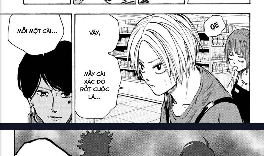 Sakamoto Days Nettruyen ZZZ Chương 37 Page 14
