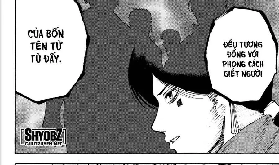 Sakamoto Days Nettruyen ZZZ Chương 37 Page 15