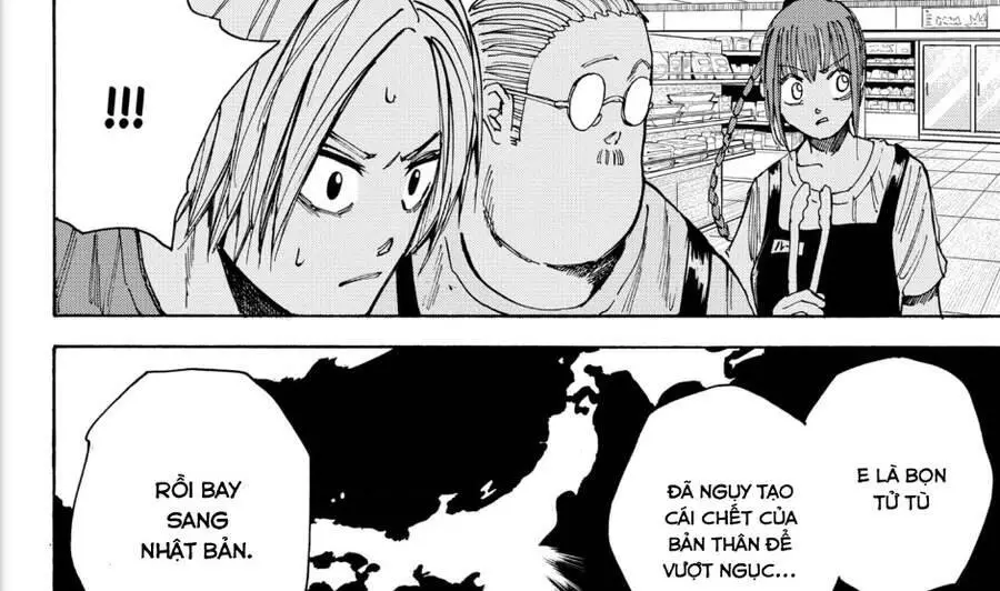 Sakamoto Days Nettruyen ZZZ Chương 37 Page 16