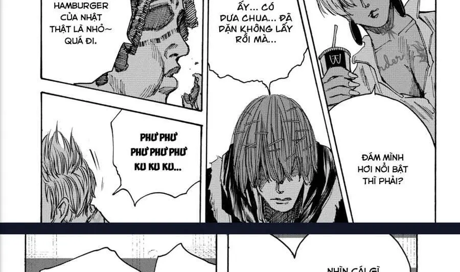 Sakamoto Days Nettruyen ZZZ Chương 37 Page 19